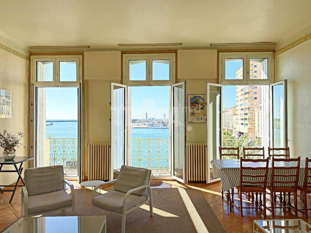 Appartement à SETE