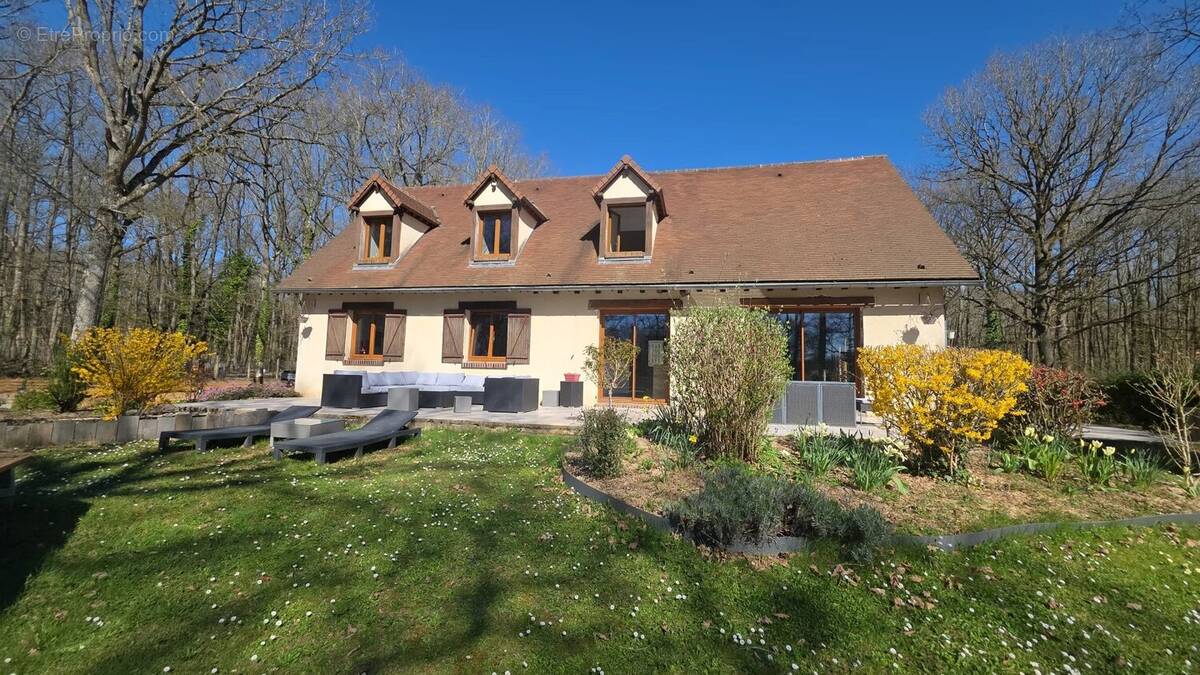 Maison à DREUX