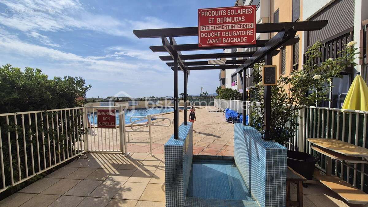 Appartement à SAINT-CYPRIEN