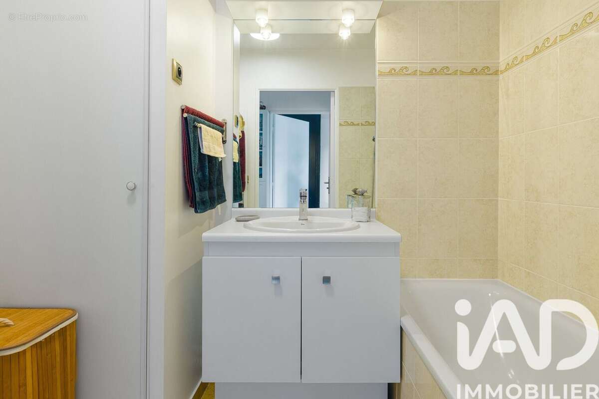 Photo 9 - Appartement à LE PLESSIS-TREVISE