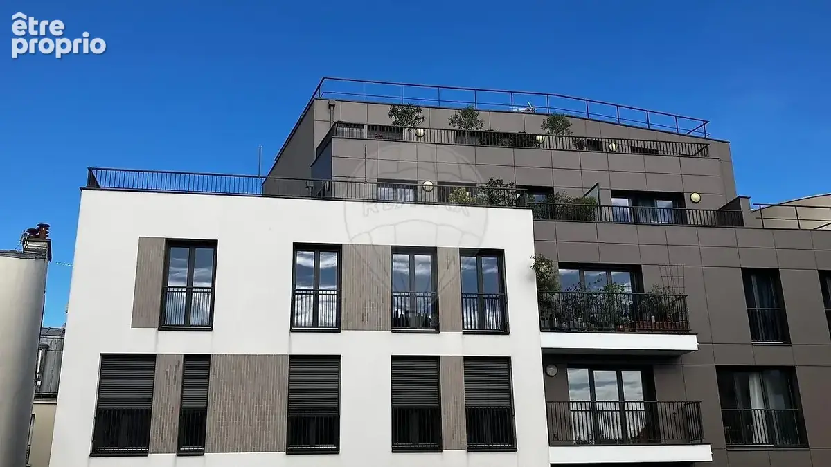 Photo Appartement à Paris-19e au prix de 575 000€
