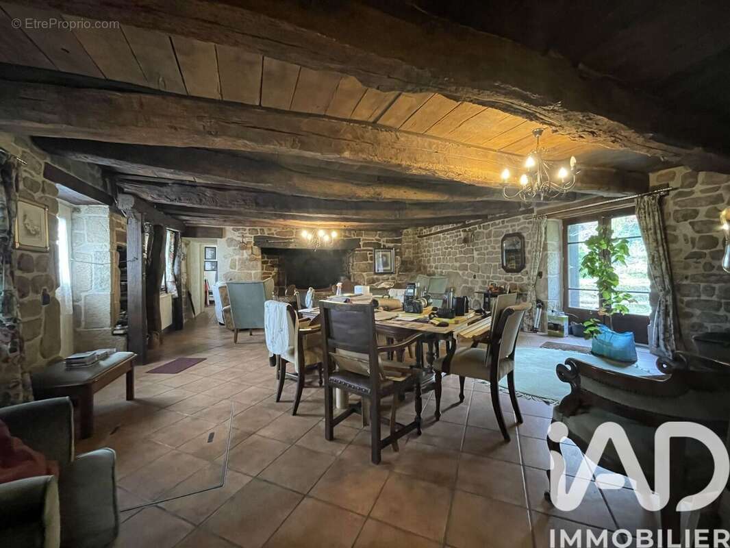 Photo 4 - Maison à NEDDE