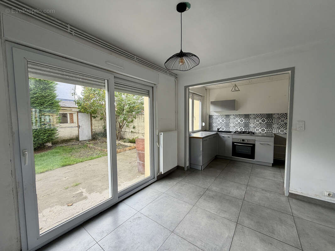 Maison à CAPPELLE-LA-GRANDE