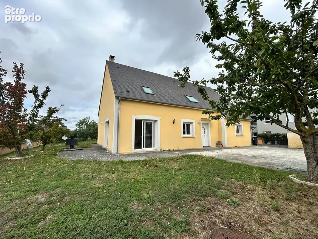 Maison à CAGNY
