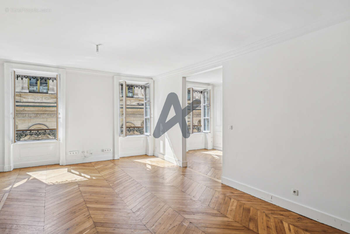 Appartement à LYON-2E
