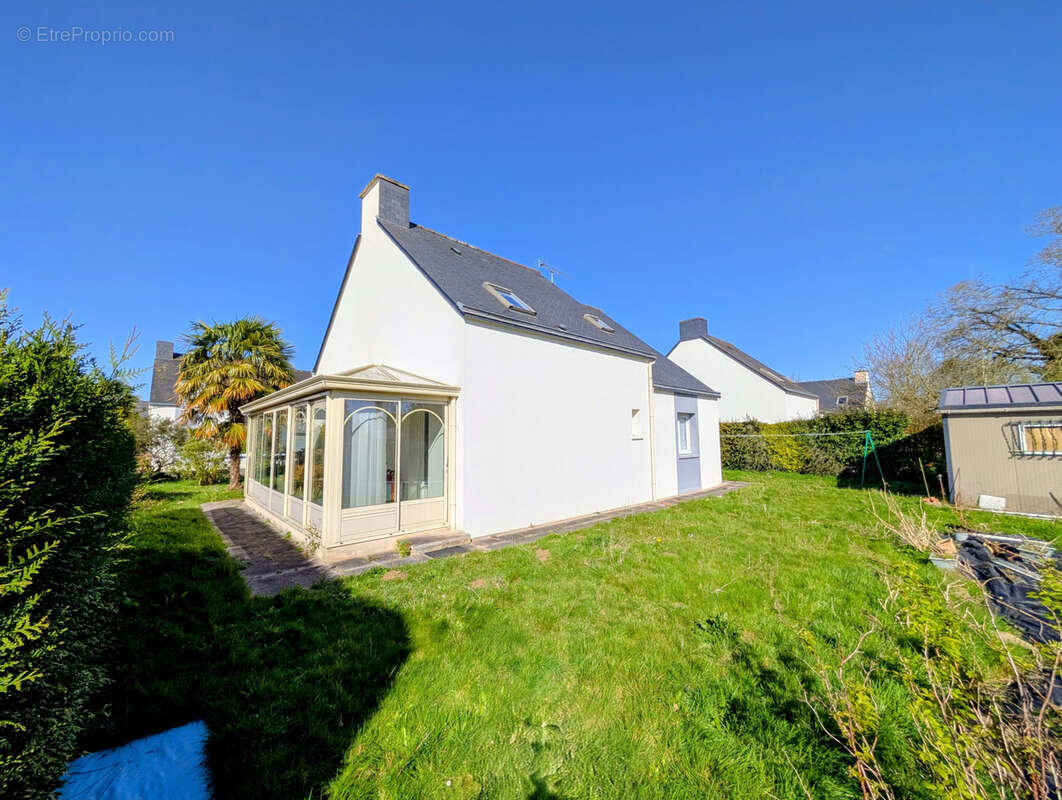 Maison à TREFFENDEL