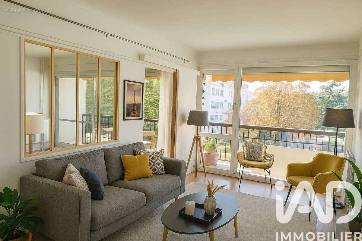 Photo 2 - Appartement à SOISY-SUR-SEINE