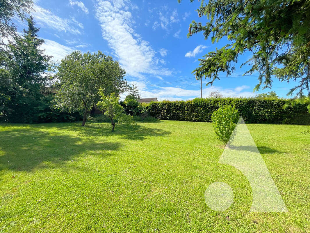 Maison à VAUCHASSIS