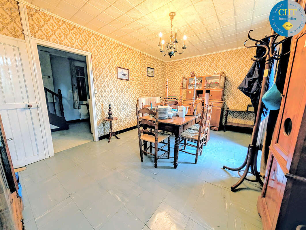 Maison à REMINIAC