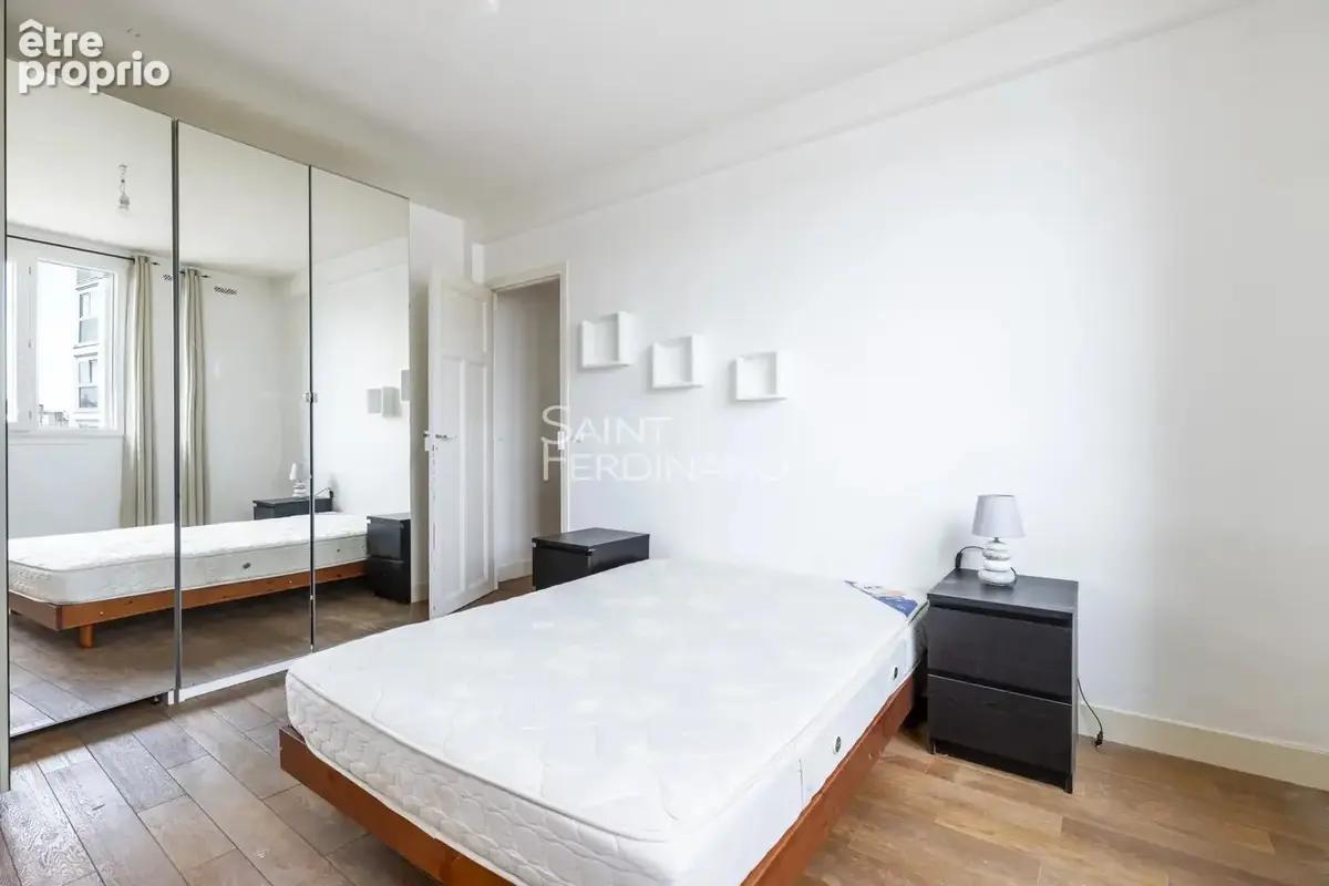 PARIS 15e - Exclusivité - COMMERCE / LA MOTTE PICQUET - 7e étage asc. Vue dégagée. - photo 5