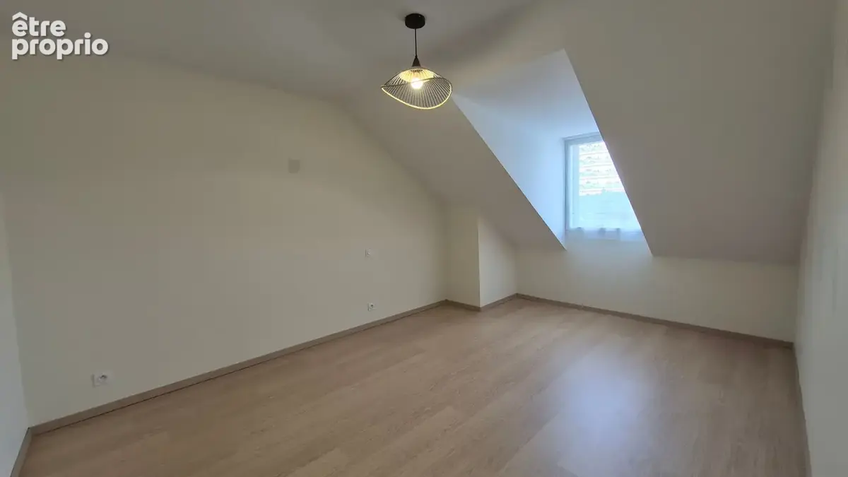 Appartement hype centre de Bozouls 2 pièce(s) 50.76 m2 - photo 6