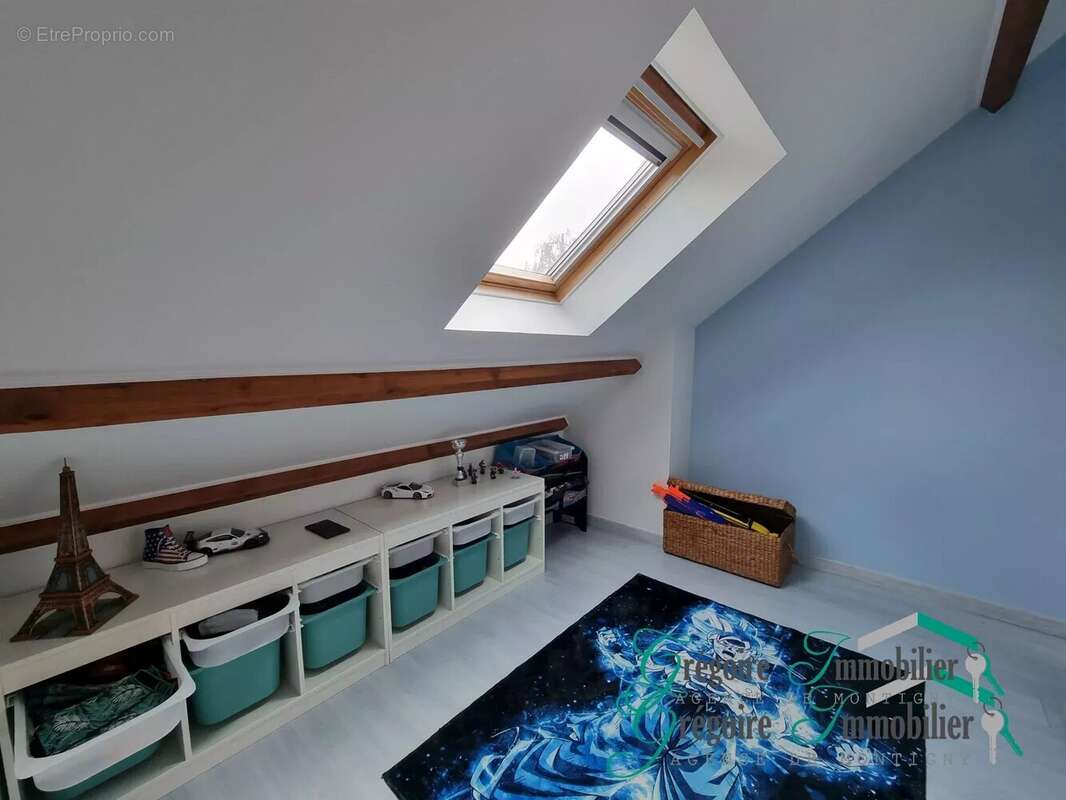 Maison à MONTIGNY-SUR-LOING