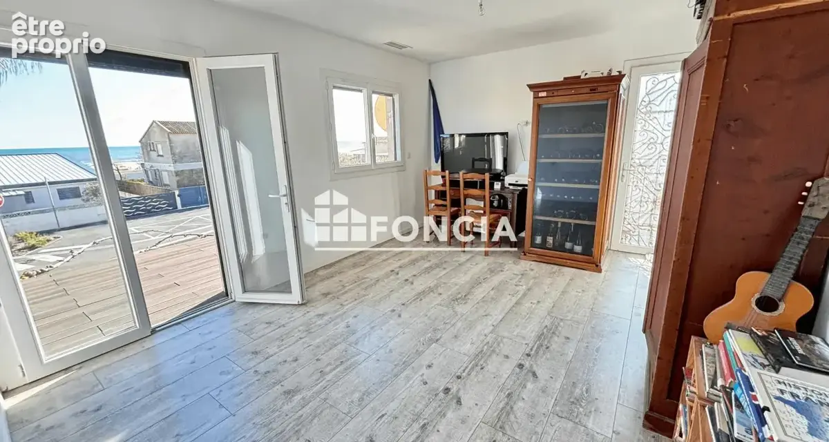Narbonne-plage – maison familiale 142 m², 5 chambres en deuxième ligne, sans copropriété - photo 15