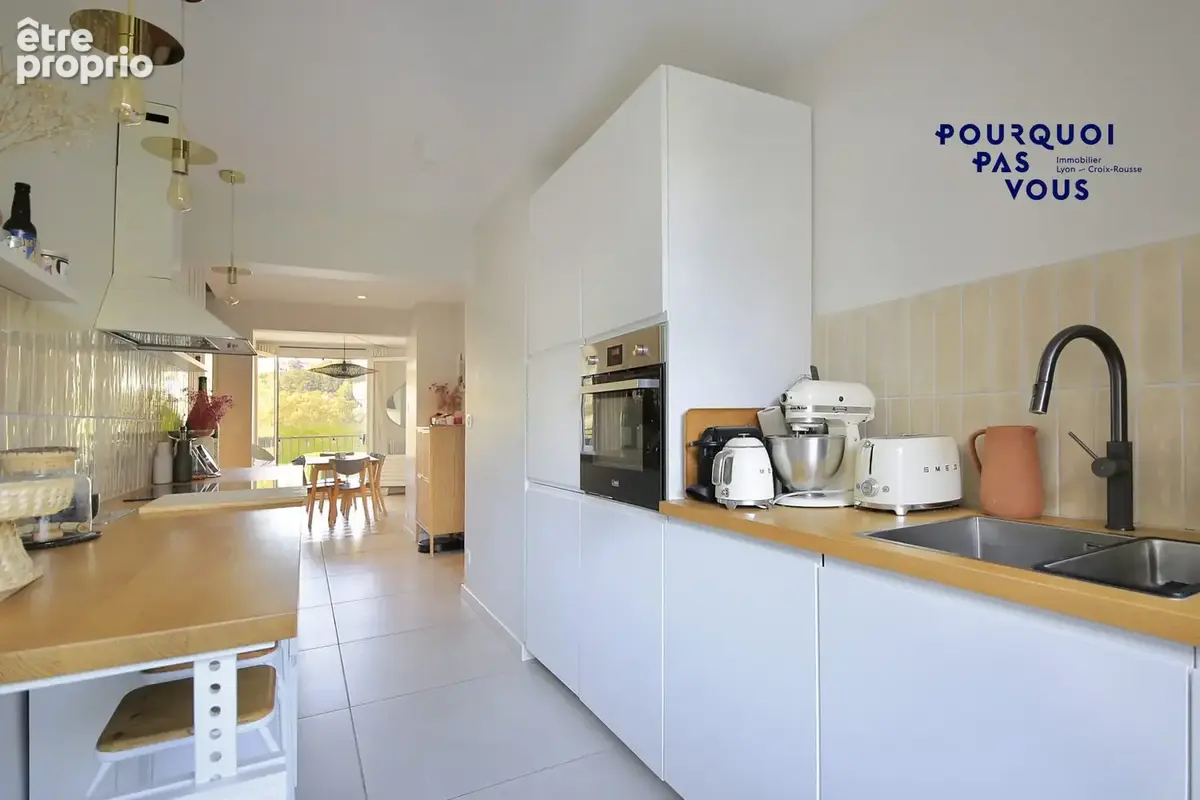 Appartement 3 pièces 67 m² à vendre à Caluire-Et-Cuire (69300) - photo 5