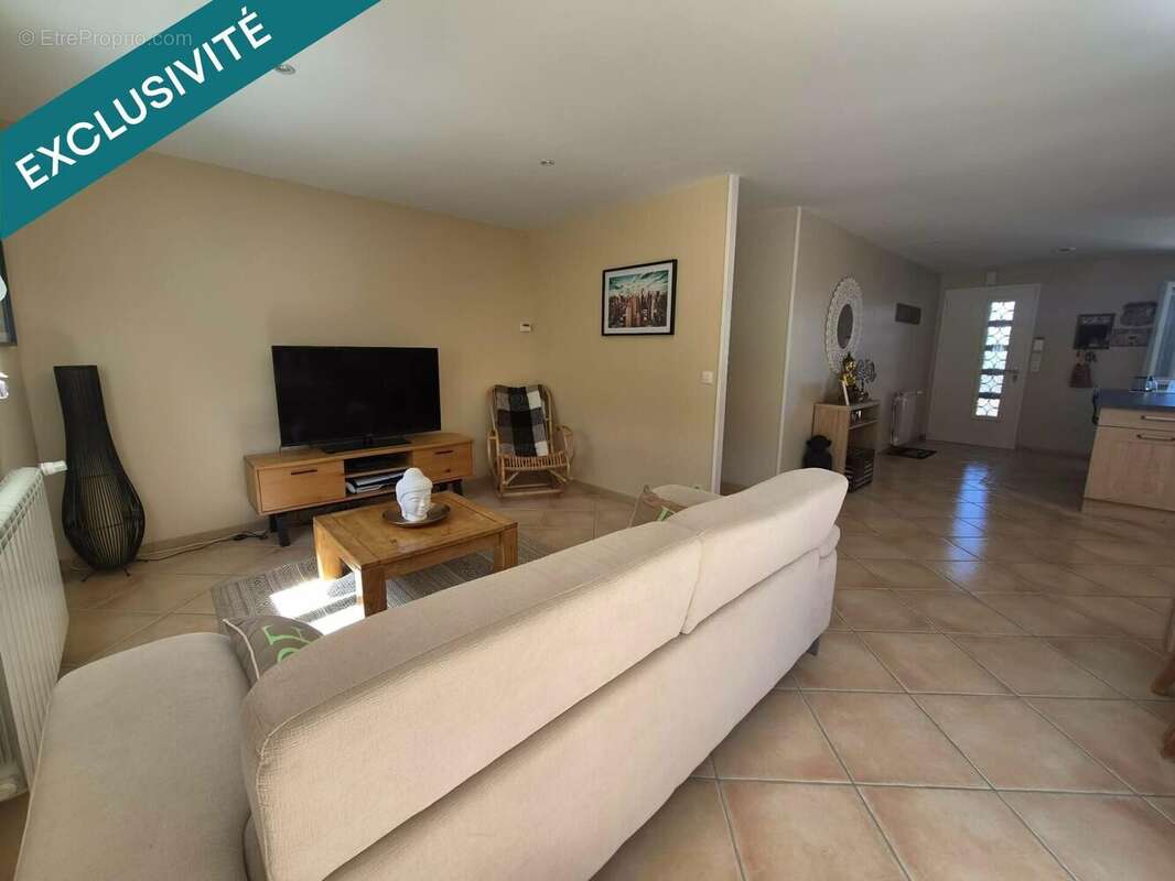 Photo 6 - Maison à AUSSILLON