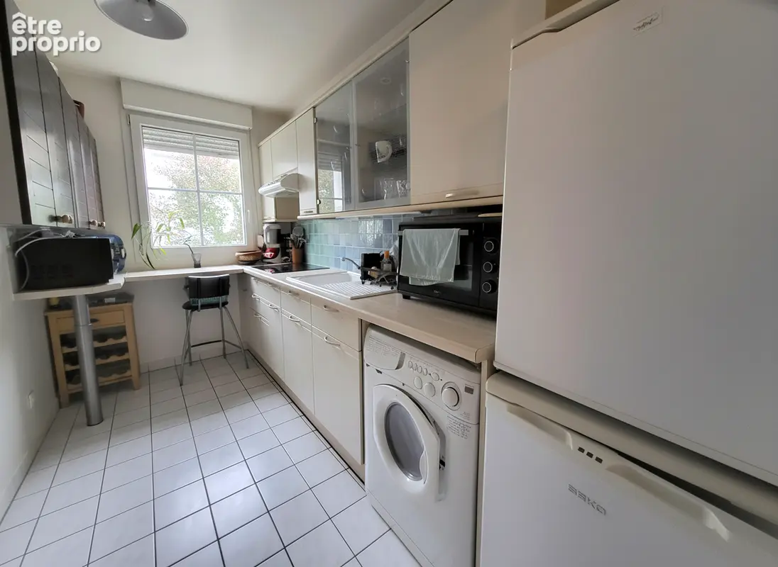Appartement 88m² à montigny-le-bretonneux - photo 3
