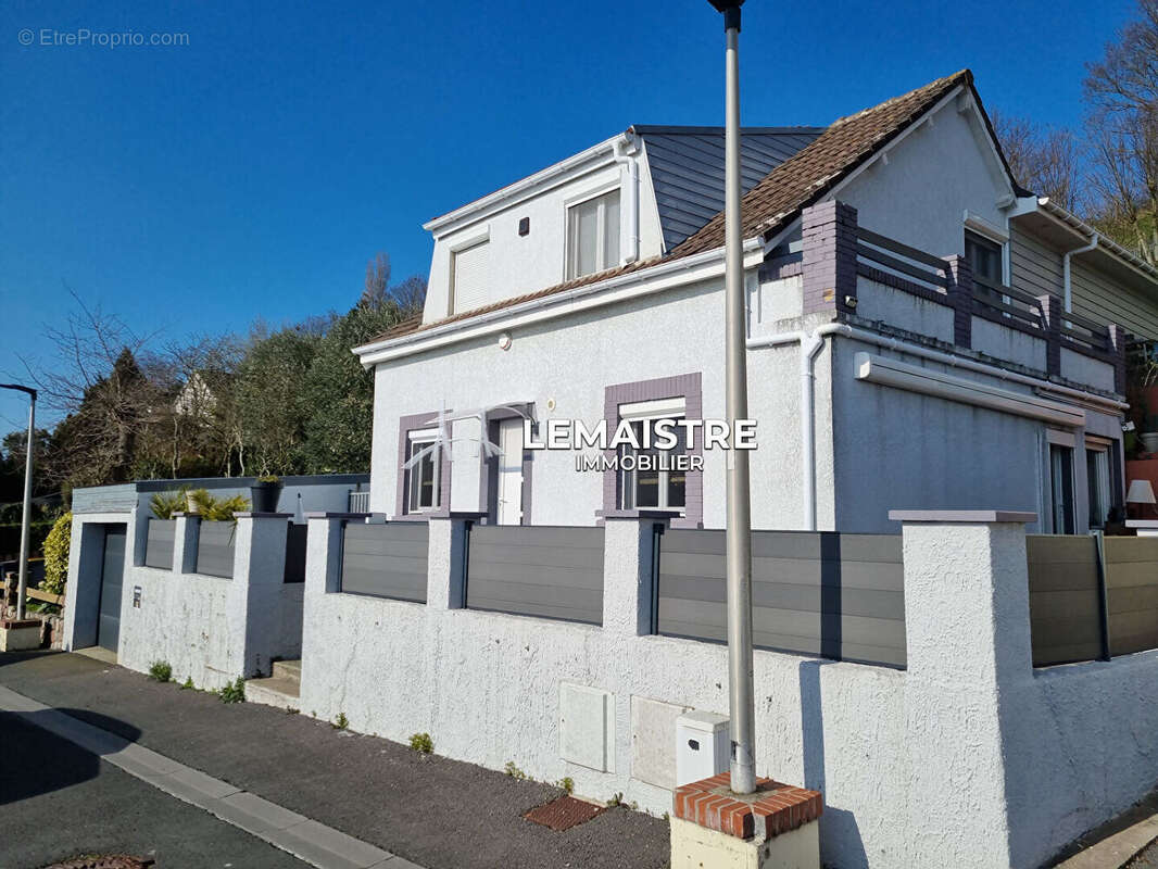 Maison à GONFREVILLE-L&#039;ORCHER