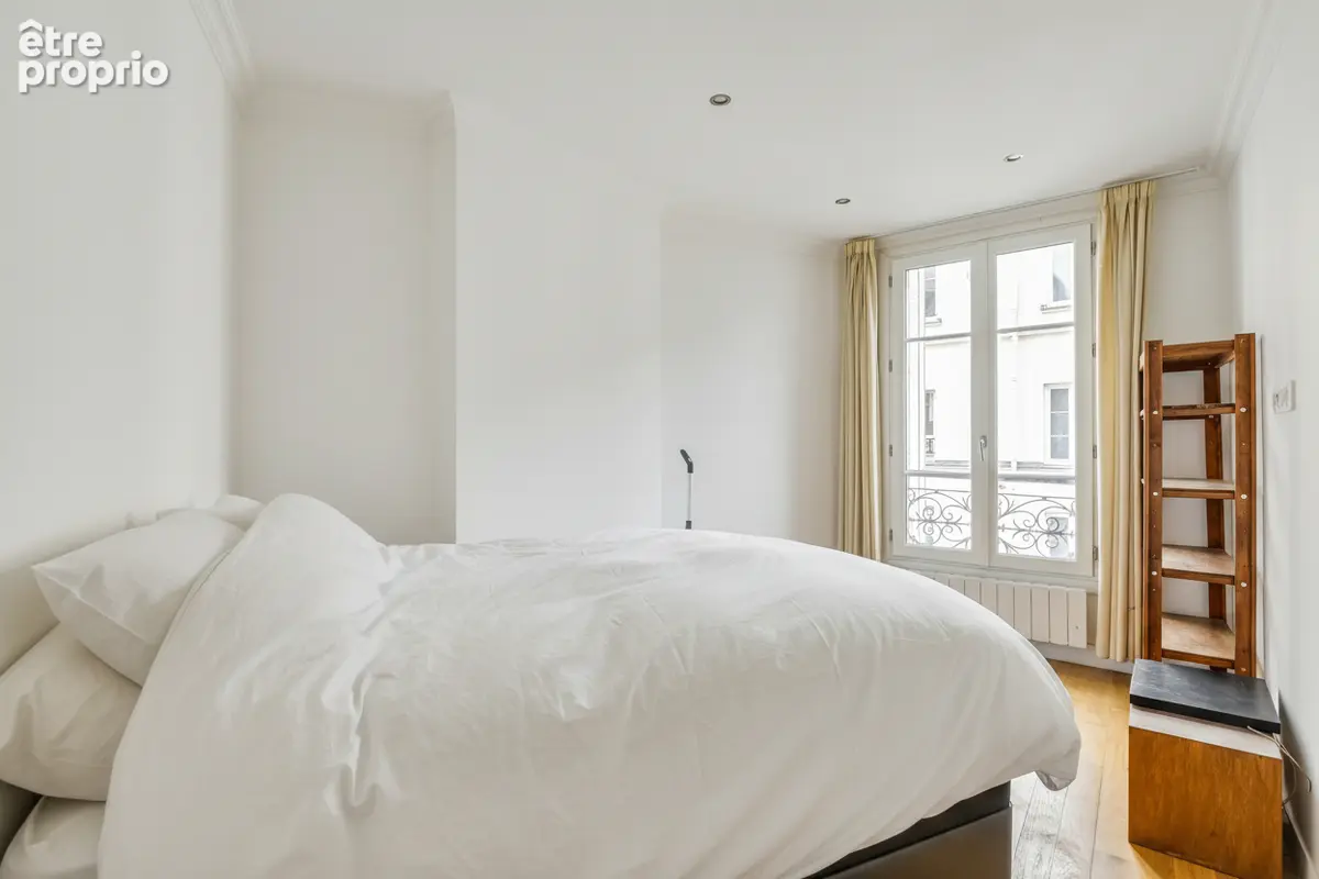 Bastille : charmant 2 pièces traversant de 41,53 m² - photo 5