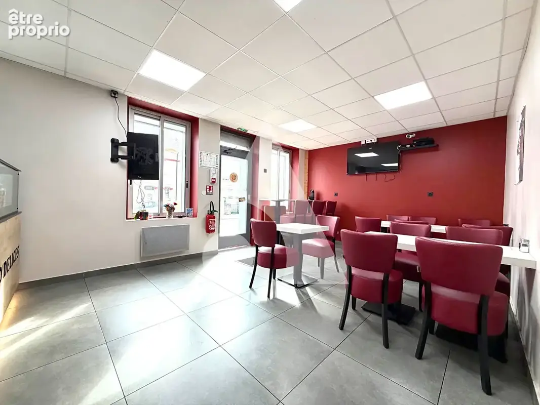 Fonds de commerce à Pompey 75 m² - photo 3