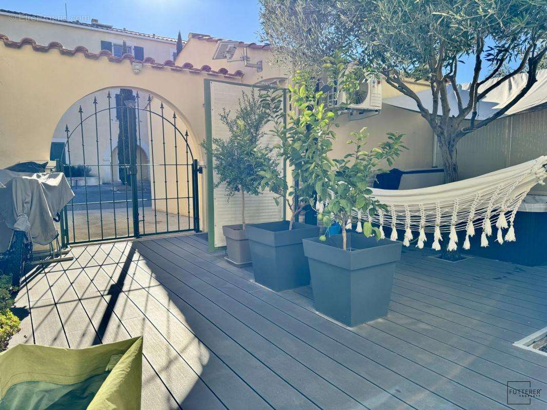 Maison 4 pièces - Terrasses, Balcon - Garage et Parking - photo 29