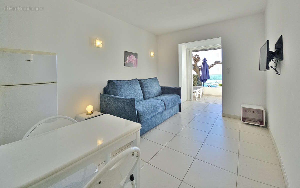 30 minutes d'AJACCIO - Immeuble de 6 appartements pieds dans l'eau - photo 11