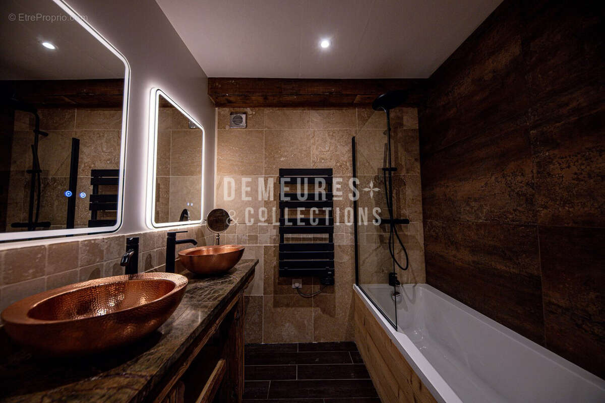 Appartement à SAINTE-FOY-TARENTAISE