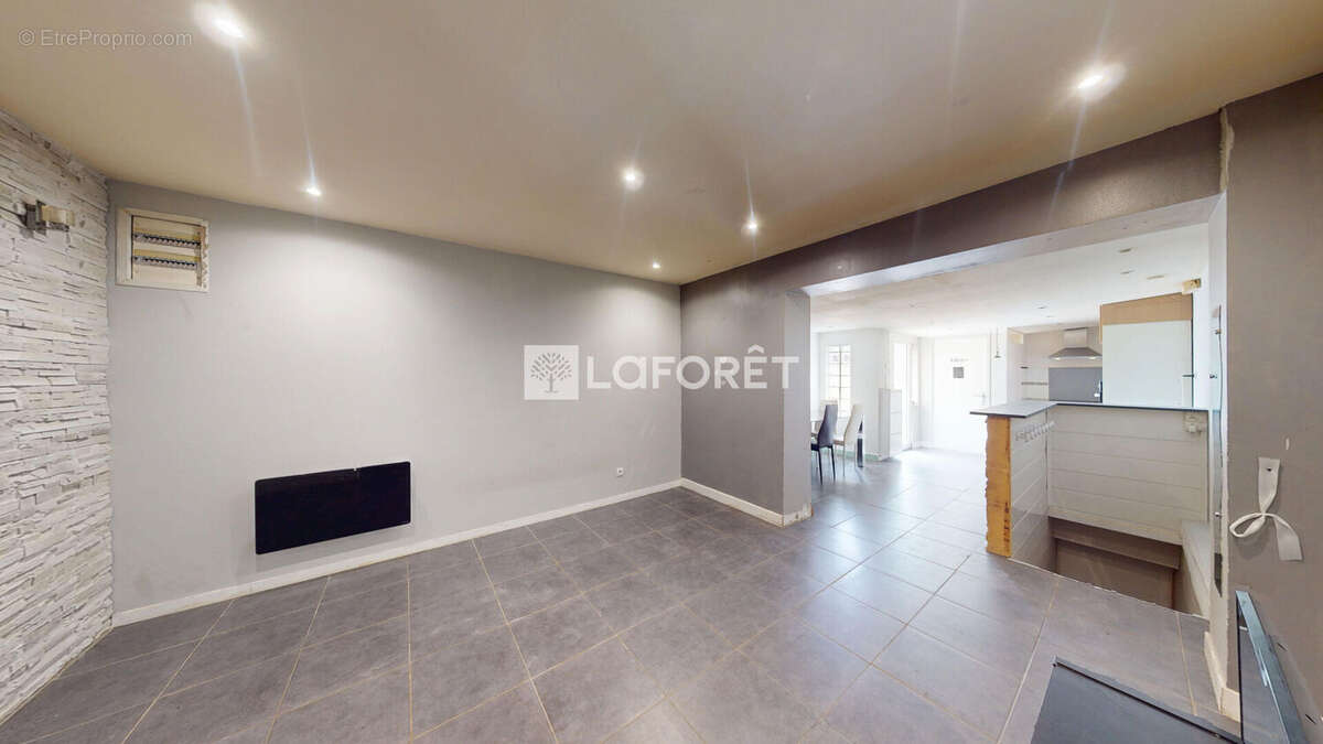 Maison Le Havre 3 pièce(s) 54.59 m2 - photo 2