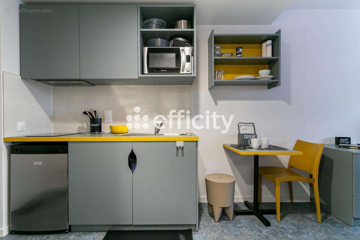 Appartement 25 m² à Aulnoy-Lez-Valenciennes  - photo 6