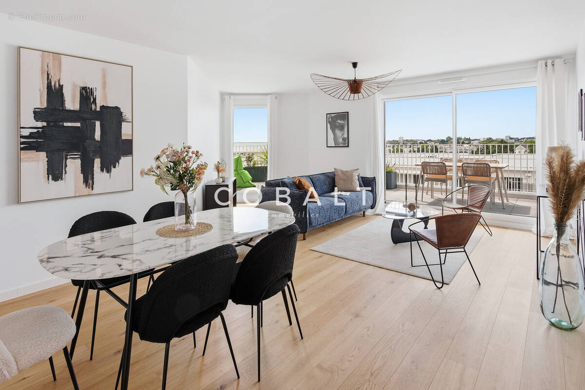 Appartement à NANTES