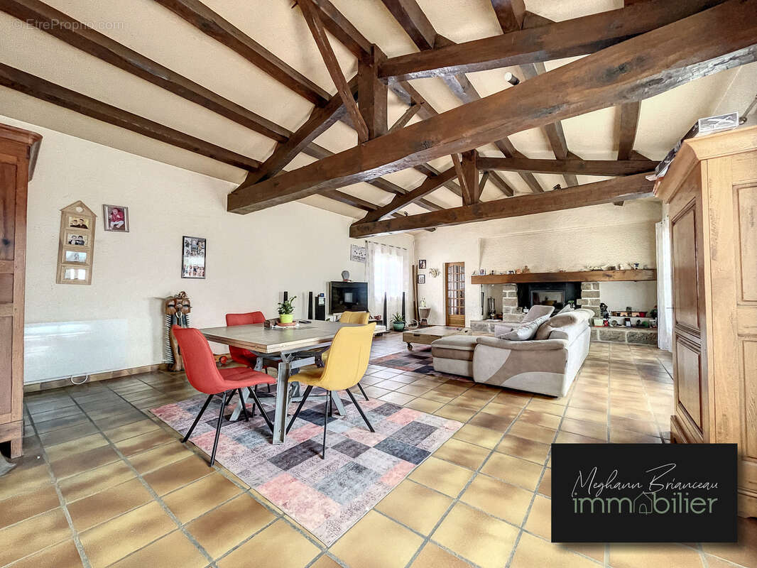 Maison à NOTRE-DAME-DE-MONTS