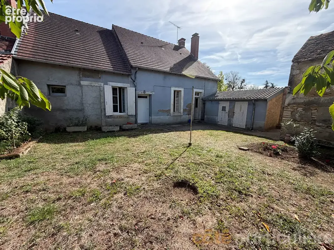 Maison  4 pièce(s) 80 m2 - photo 2