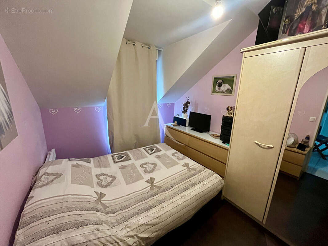 Appartement à VILLENOY