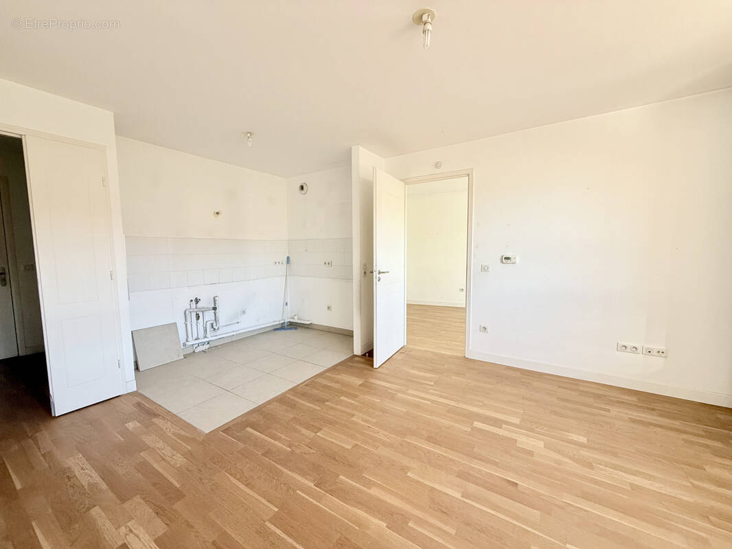 Appartement à MAISONS-ALFORT