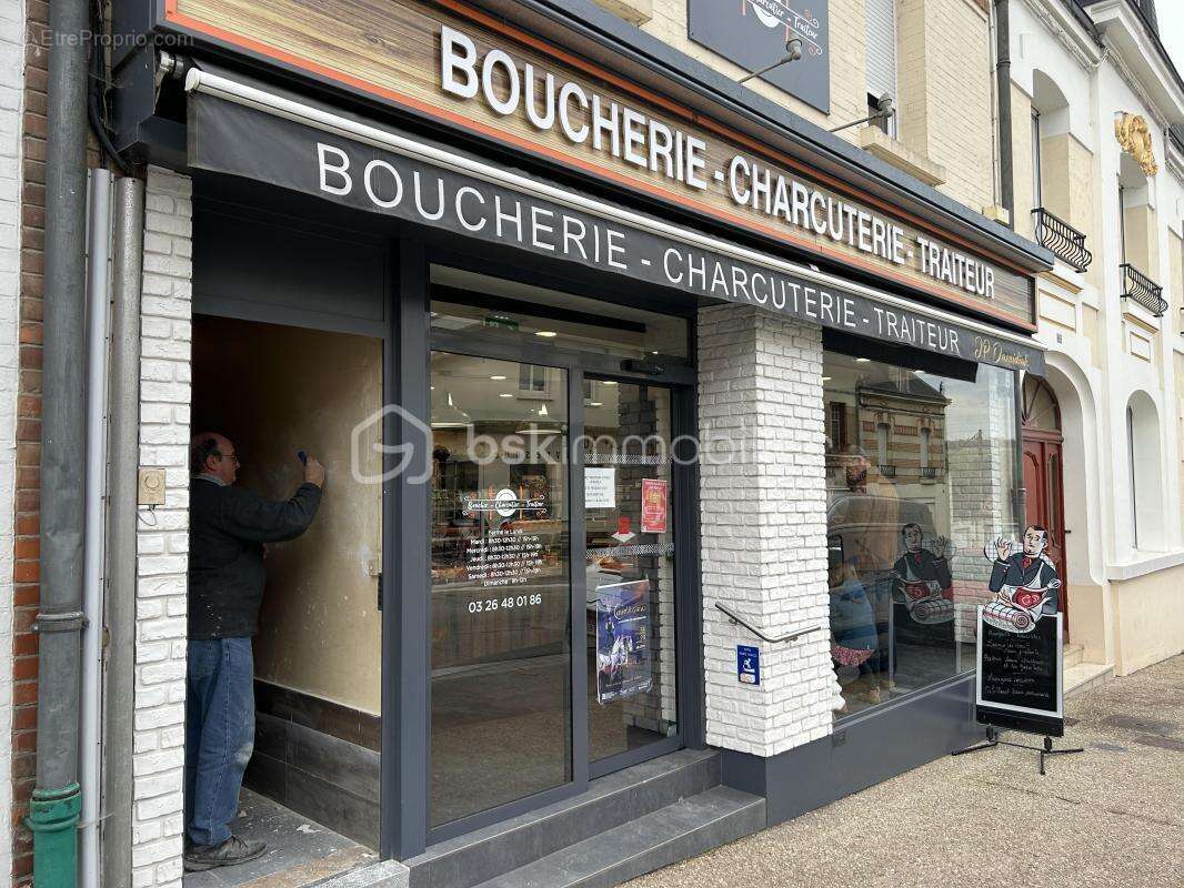 Fonds de commerce « Boucherie - Charcuterie - Traiteur » - photo 5