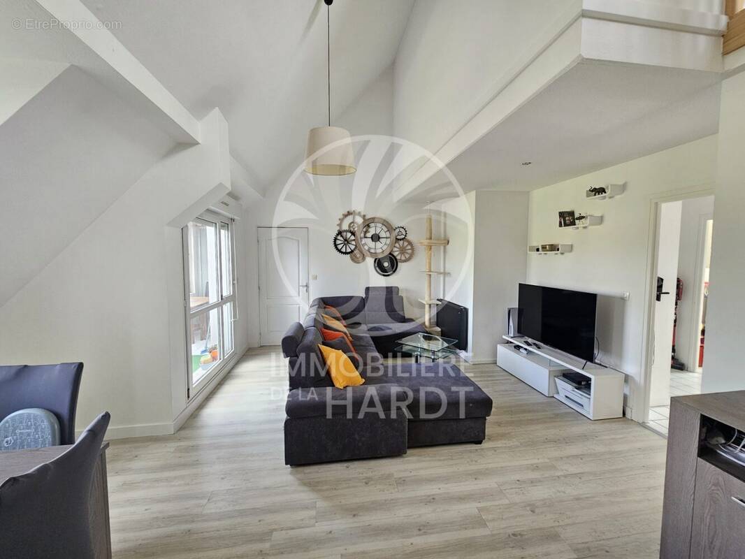 Appartement à SIERENTZ