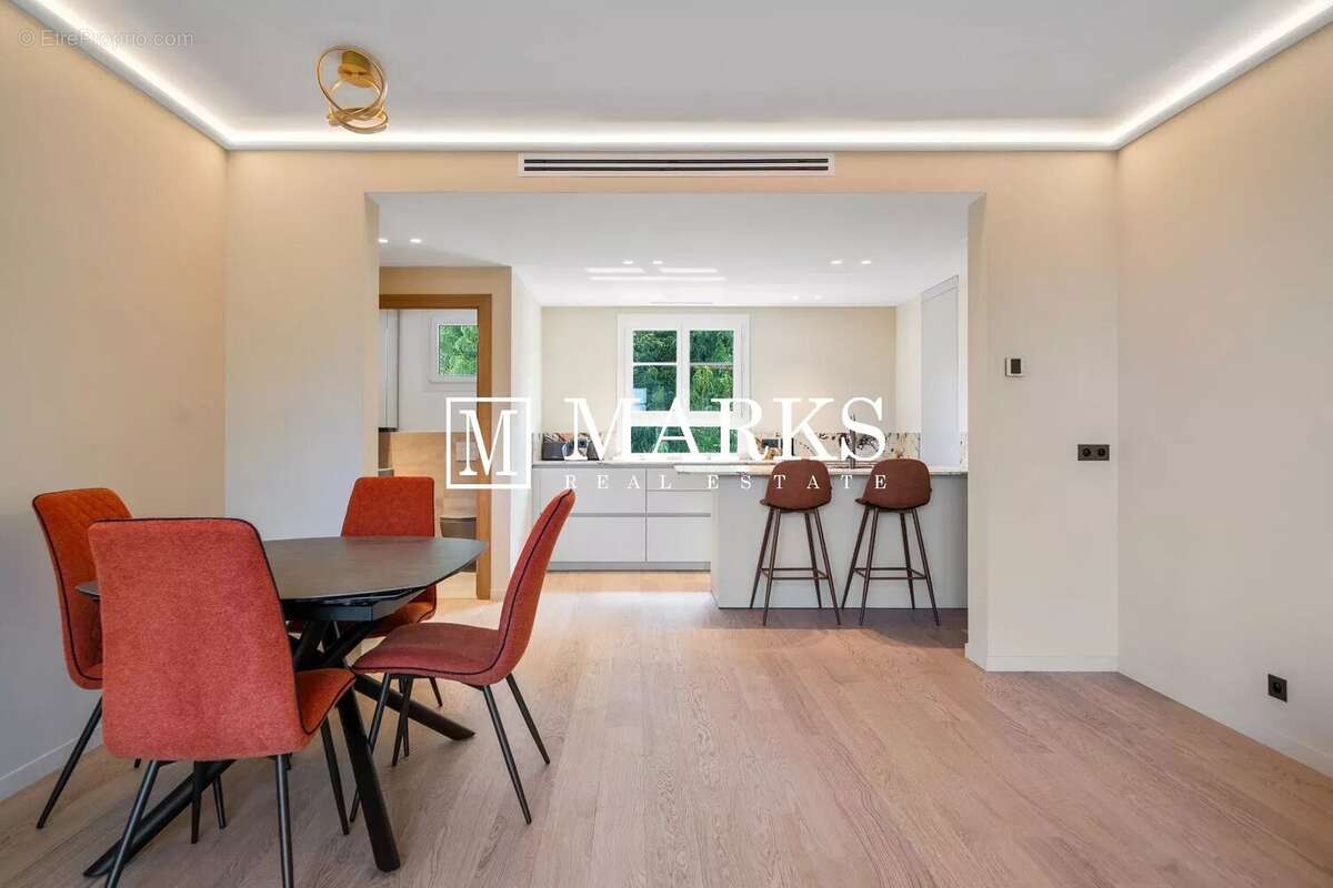 Appartement à SAINT-JEAN-CAP-FERRAT