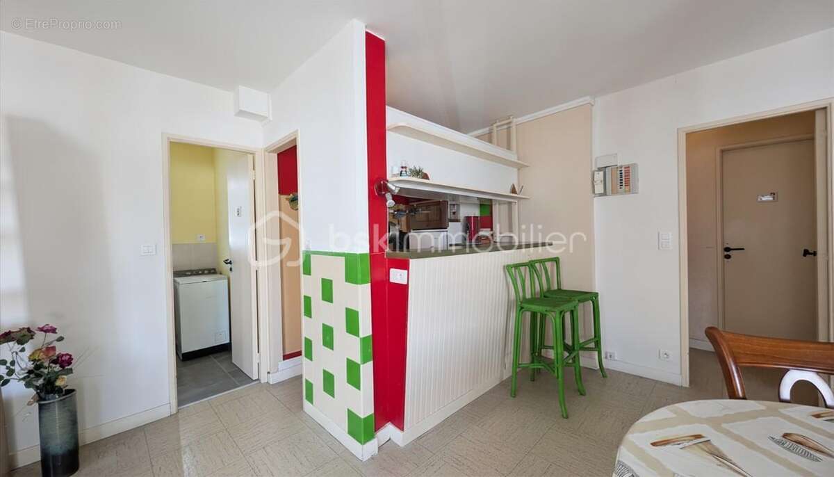Appartement à LA GRANDE-MOTTE