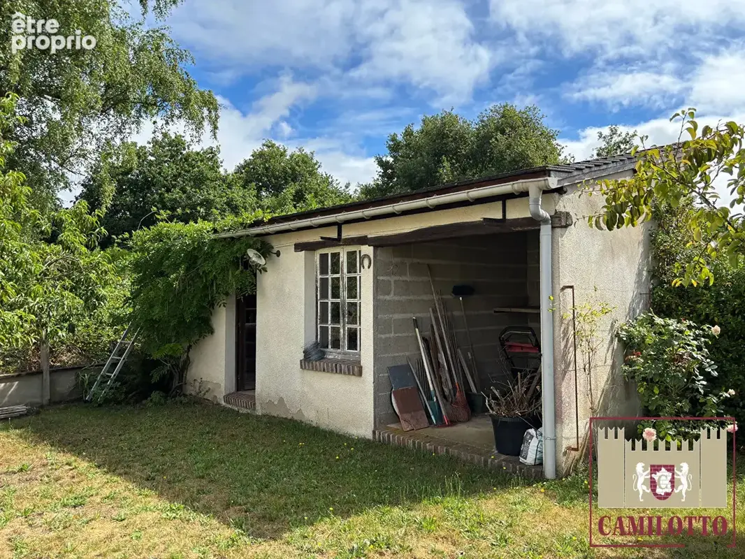 Proche de maintenon -- maison de plain pied - photo 14