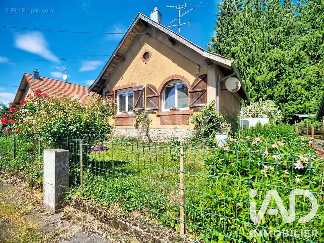 Photo 1 - Maison à BADONVILLER