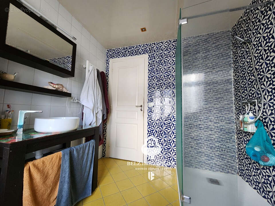 Maison à BELZ