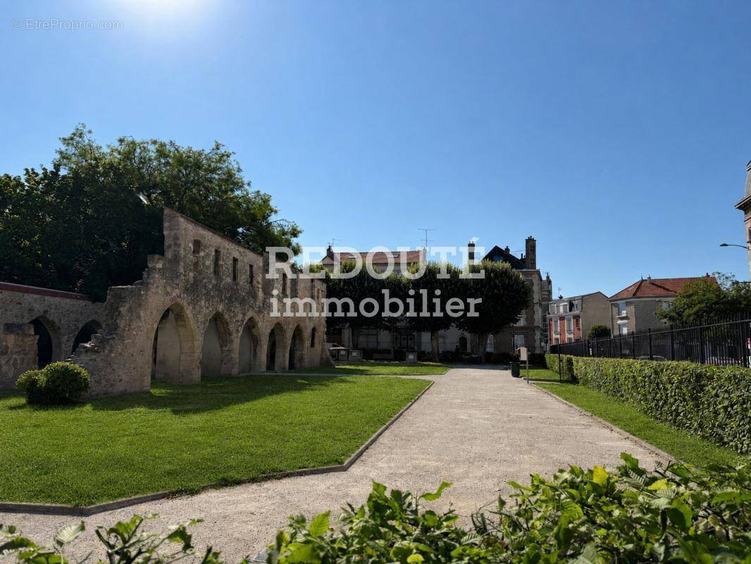 Appartement à REIMS