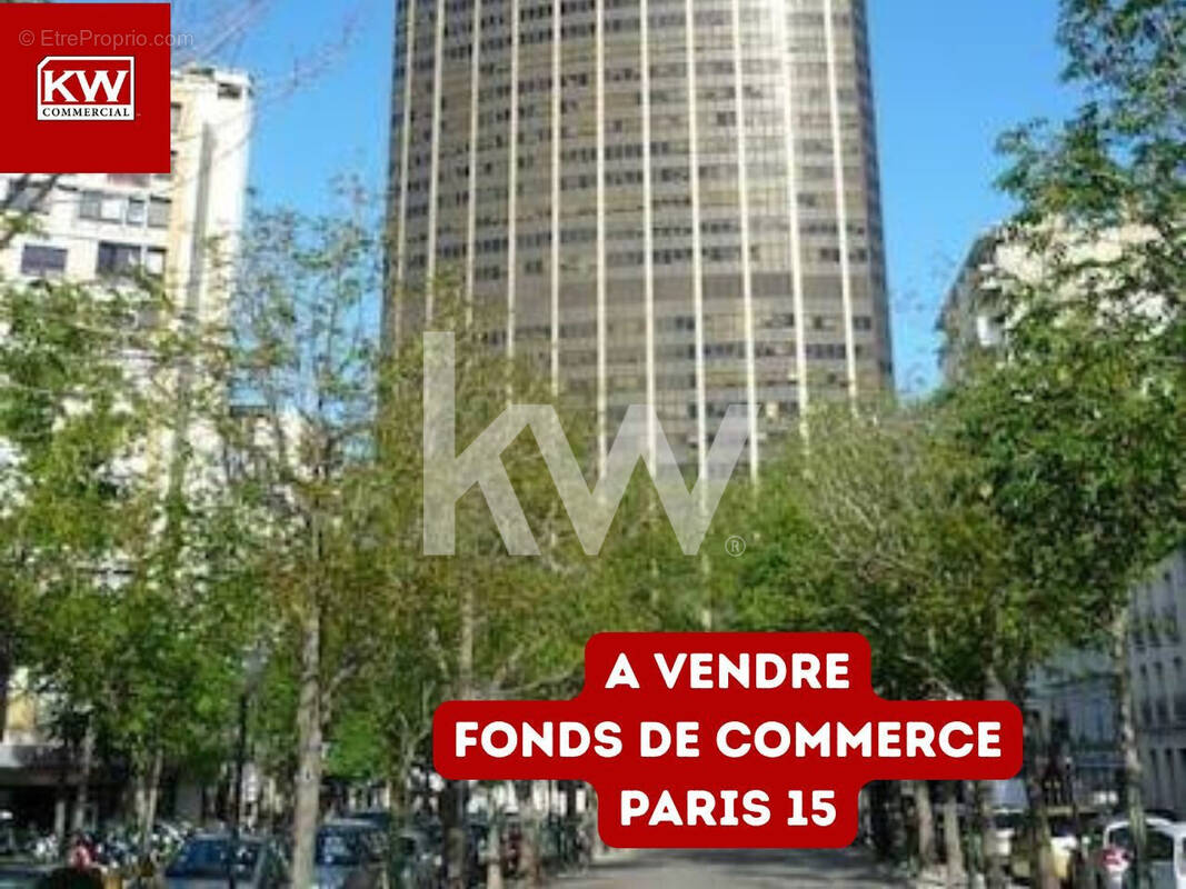Autre à PARIS-15E