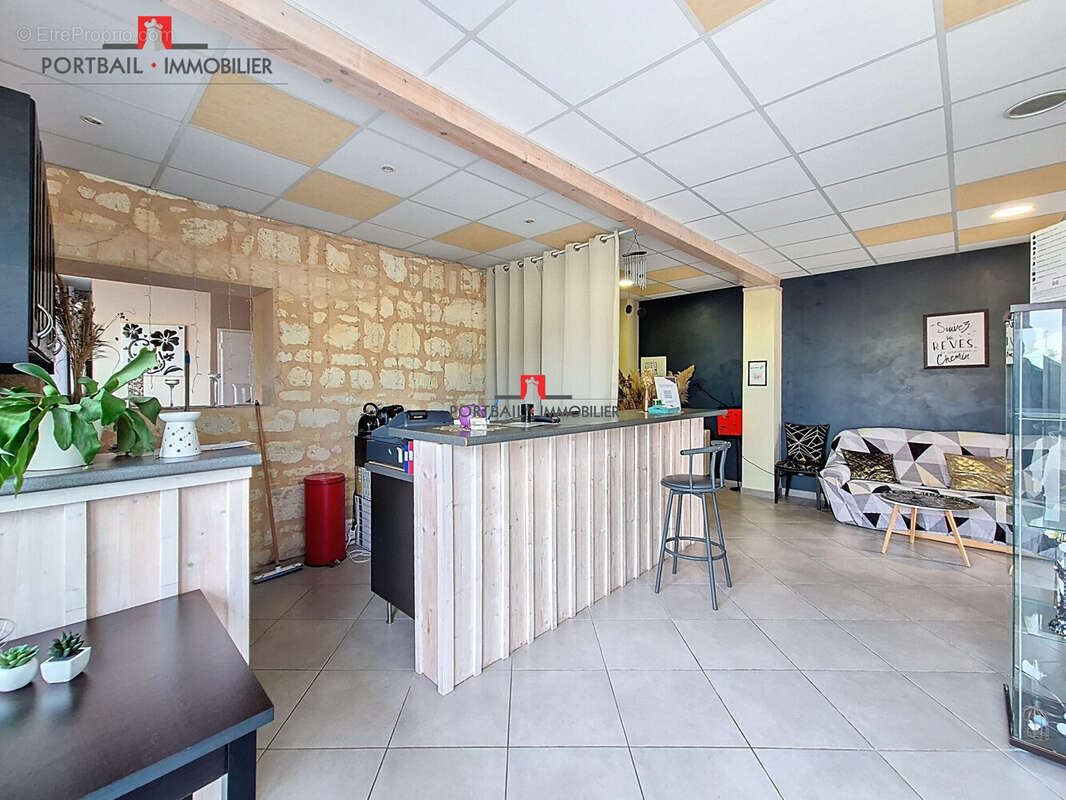 Appartement à CARBON-BLANC