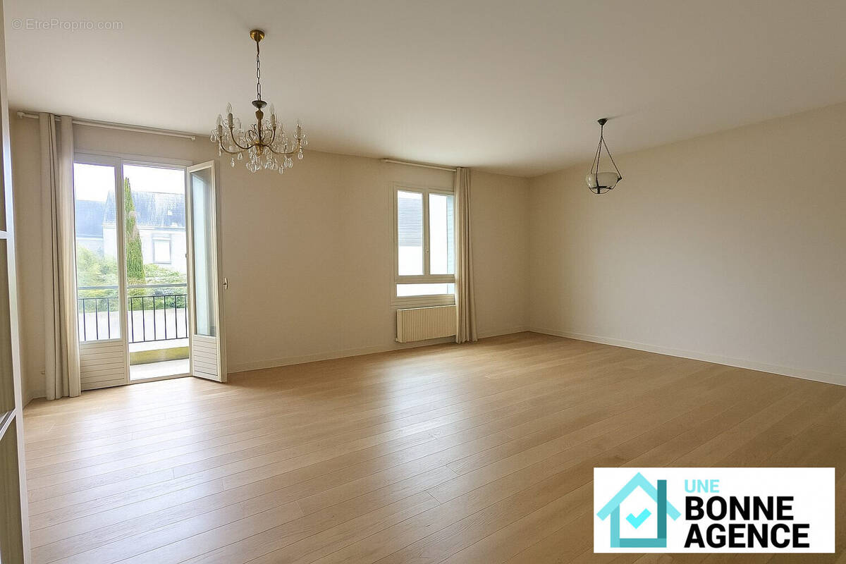 Appartement à TOURS