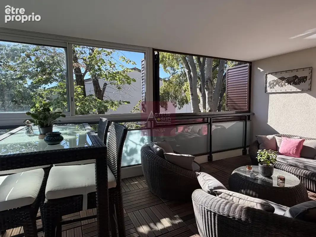 Vente appartement 3 pieces montpellier boutonnet - photo 6