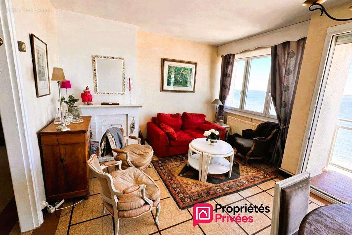 Appartement à WIMEREUX