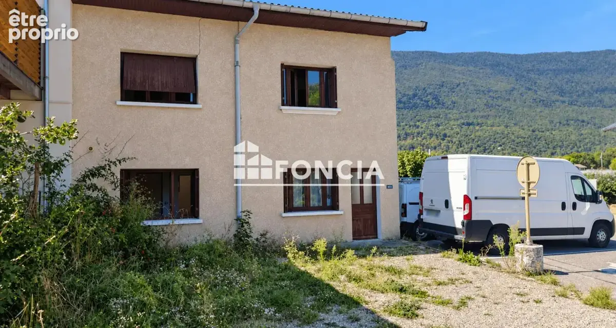 Photo Appartement à La Motte-Servolex au prix de 404 000€
