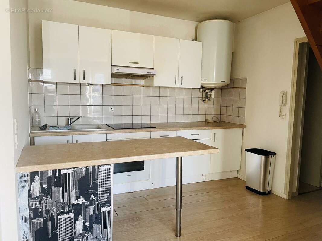 Appartement à ROMANS-SUR-ISERE