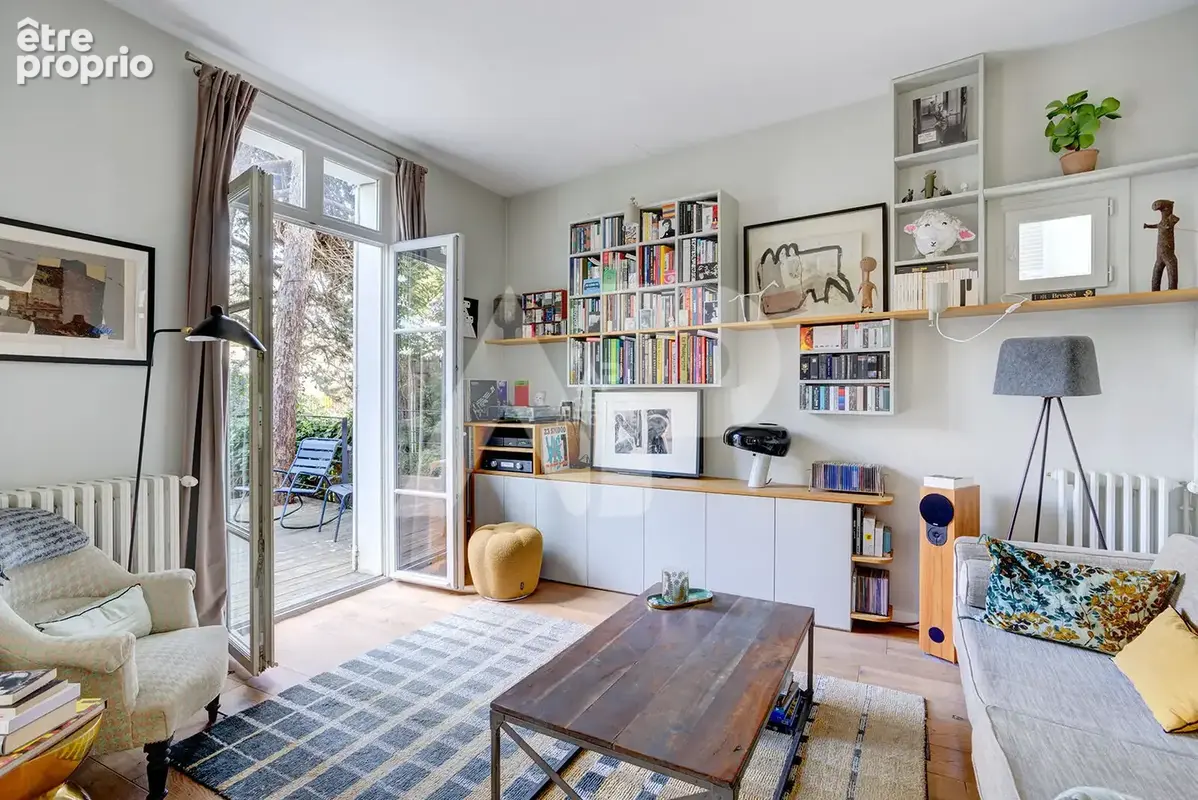 Sevres rive droite - maison de charme - photo 5