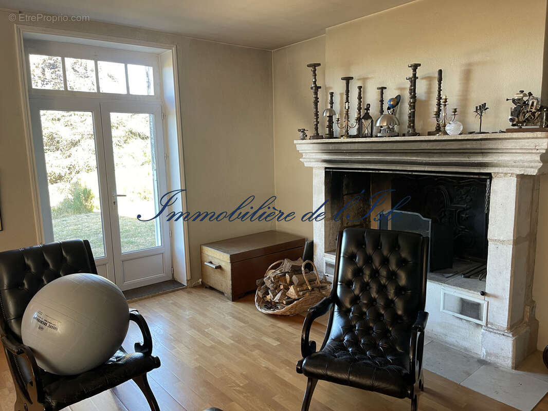Pays d'ans - propriete ancienne  avec dependances - piscine couverte - gite - photo 20